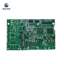 PCB Manufacture PCBA Assembly for Car DVR With Green Soldermask